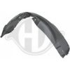 DIEDERICHS 2213009 Panelling, mudguard